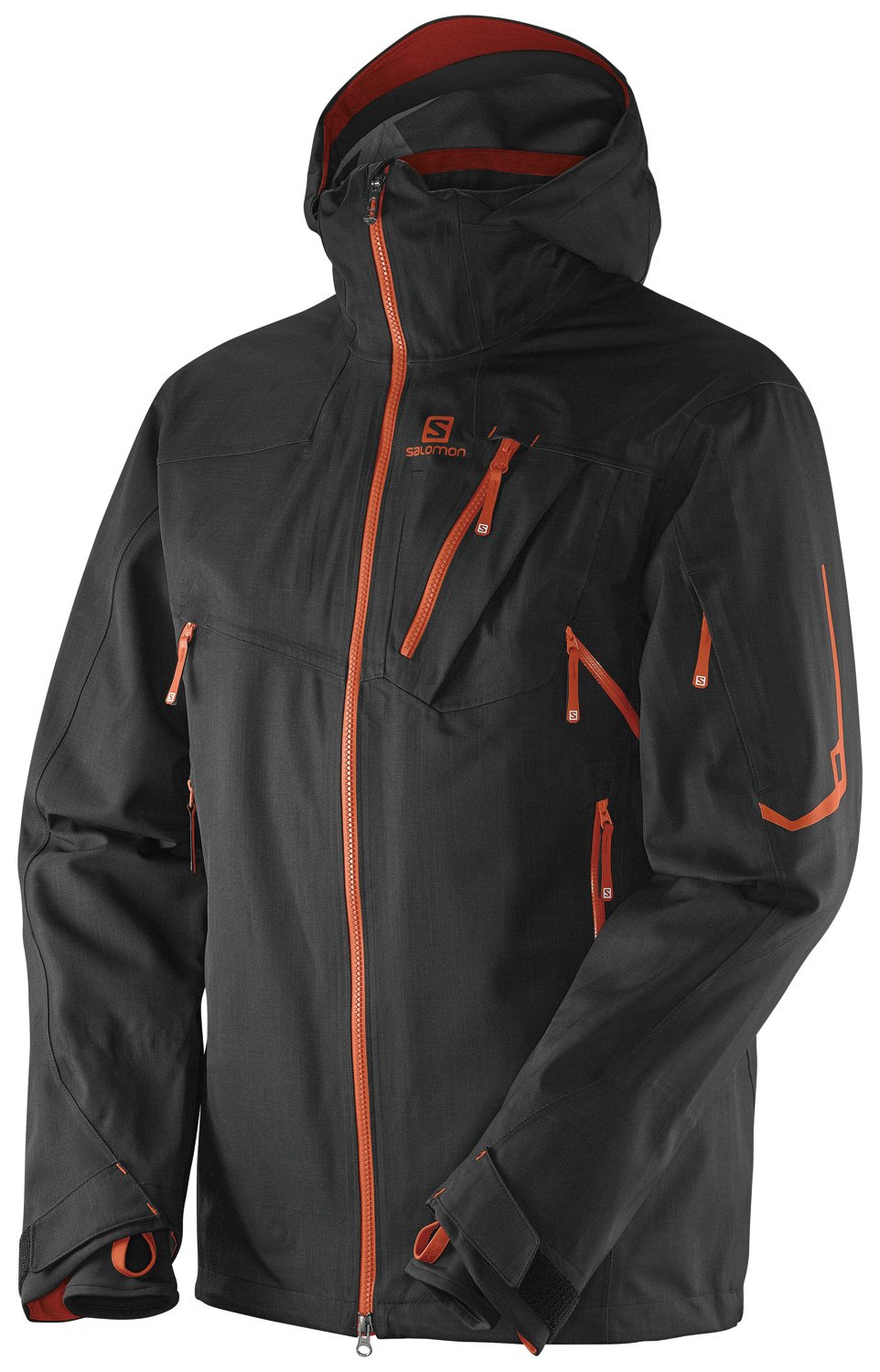 Salomon スキーウェア FORESIGHT 3L JACKET SALOMON(サロモン) メンズ